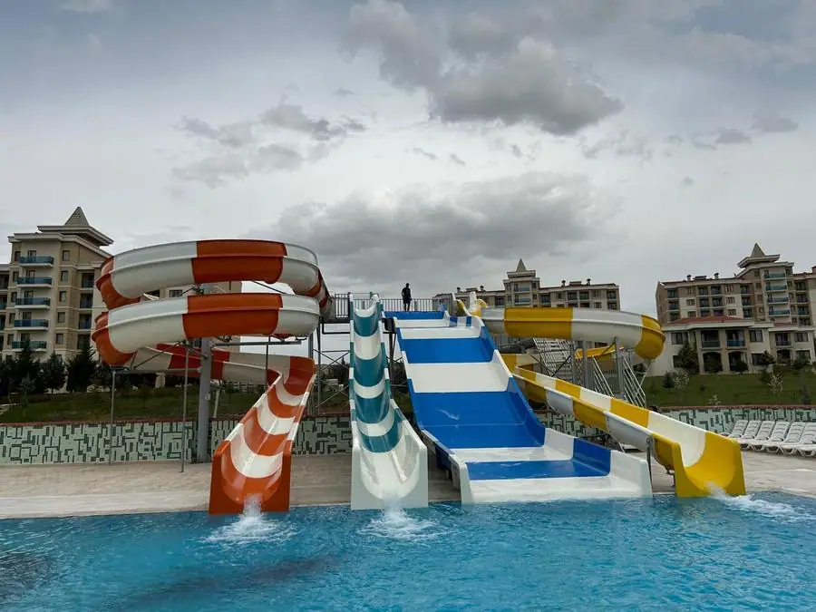 Grand Özgül Termal — Afyonkarahisar, saha fotoğrafı 2