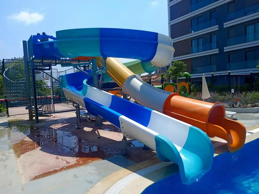 Alanya Sitesi — Alanya, Antalya, saha fotoğrafı 1