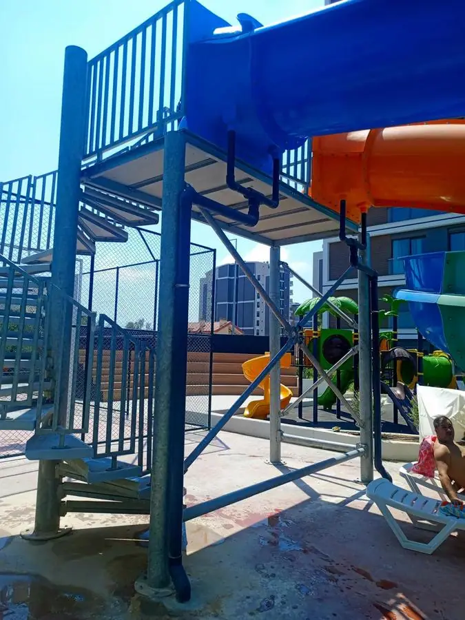 Alanya Sitesi — Alanya, Antalya, saha fotoğrafı 2