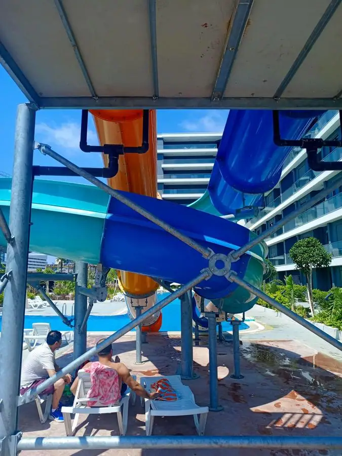 Alanya Sitesi — Alanya, Antalya, saha fotoğrafı 3