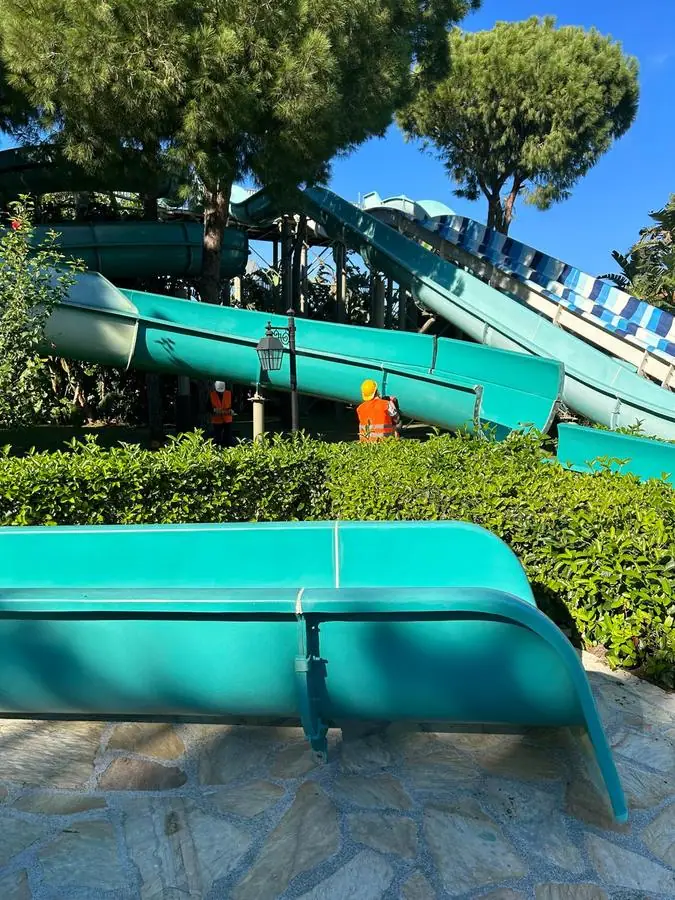 Gloria Hotels — Belek, Antalya, saha fotoğrafı 3