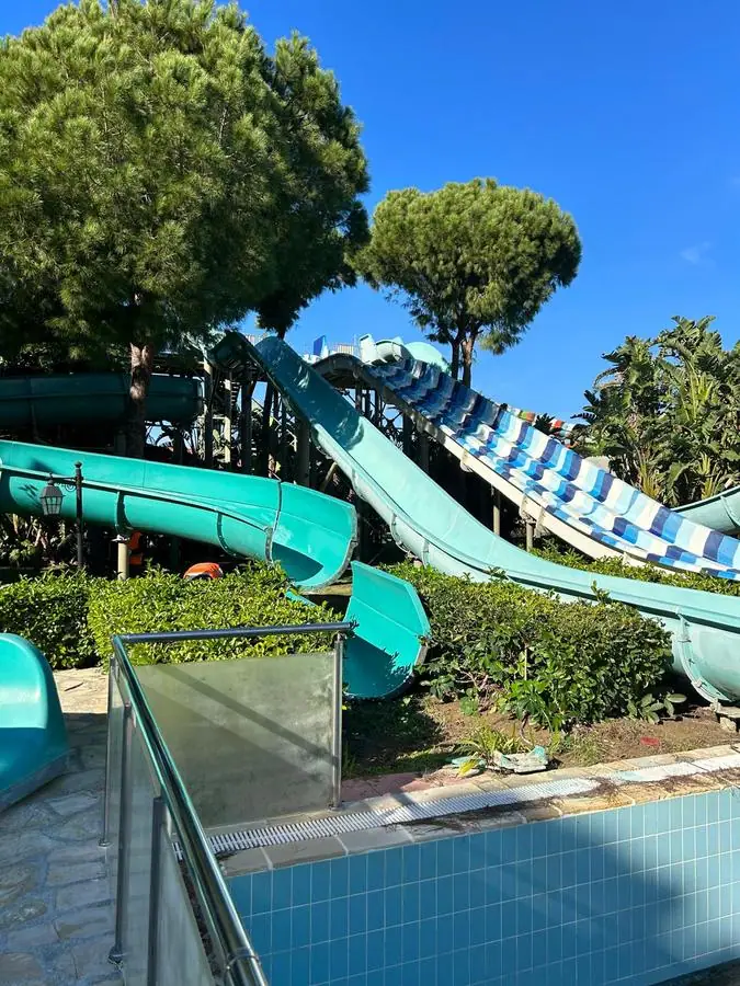Gloria Hotels — Belek, Antalya, saha fotoğrafı 4