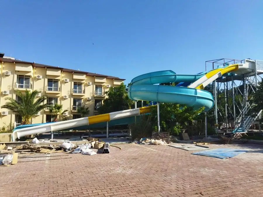 Elbis Otel — Altınoluk, Balıkesir, saha fotoğrafı 1