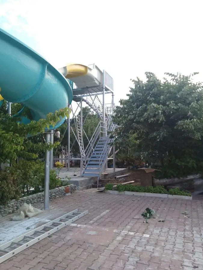 Elbis Otel — Altınoluk, Balıkesir, saha fotoğrafı 3