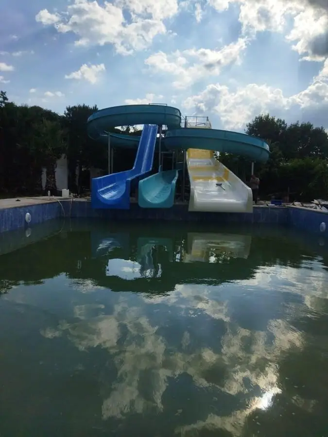 Elbis Otel — Altınoluk, Balıkesir, saha fotoğrafı 4