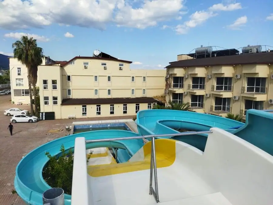 Elbis Otel — Altınoluk, Balıkesir, saha fotoğrafı 6