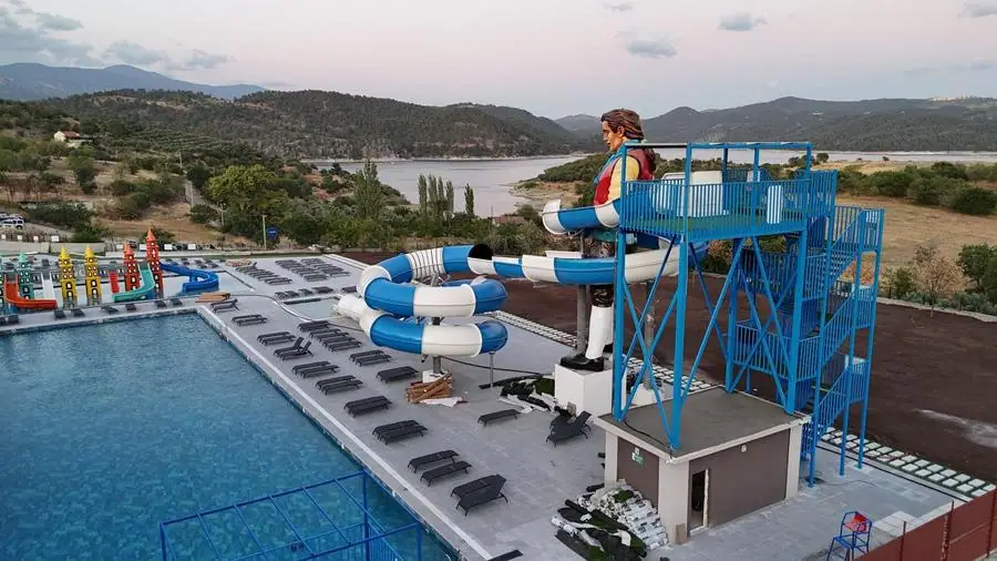 Balıkesir Termal Otel — Balıkesir, saha fotoğrafı 4