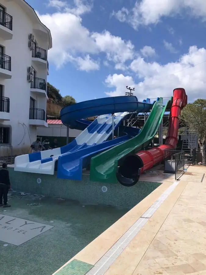 Dalya Resort — Datça, Muğla, saha fotoğrafı 1