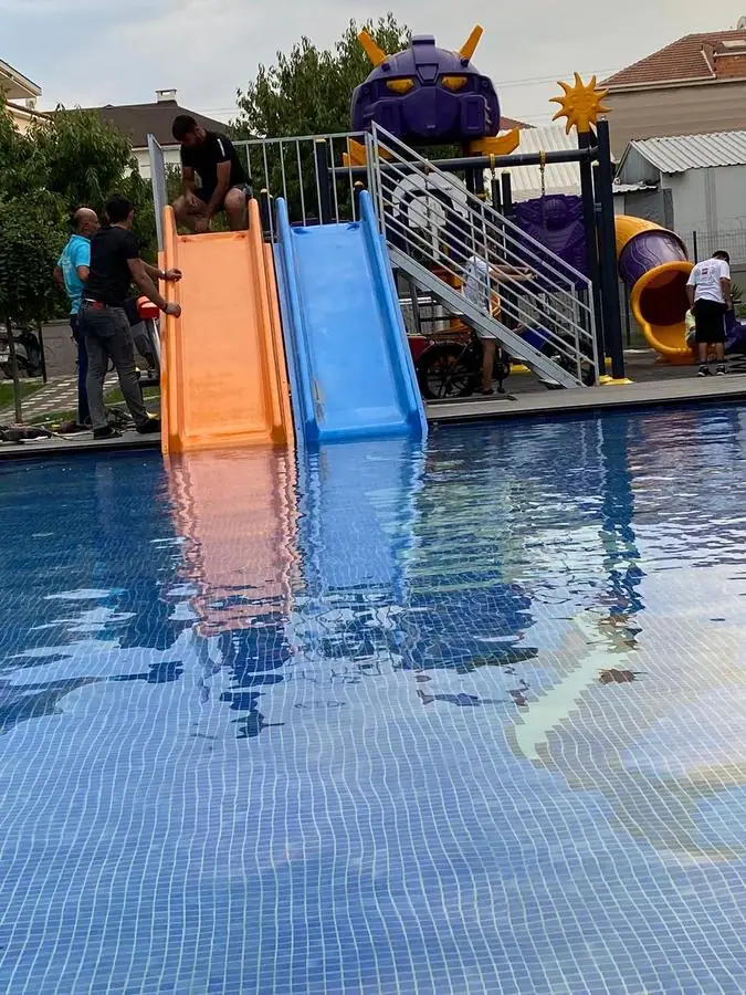 İnegöl Sitesi — İnegöl, Bursa, saha fotoğrafı 2