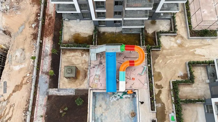 Konyaaltı Sitesi — Konyaaltı, Antalya, saha fotoğrafı 1