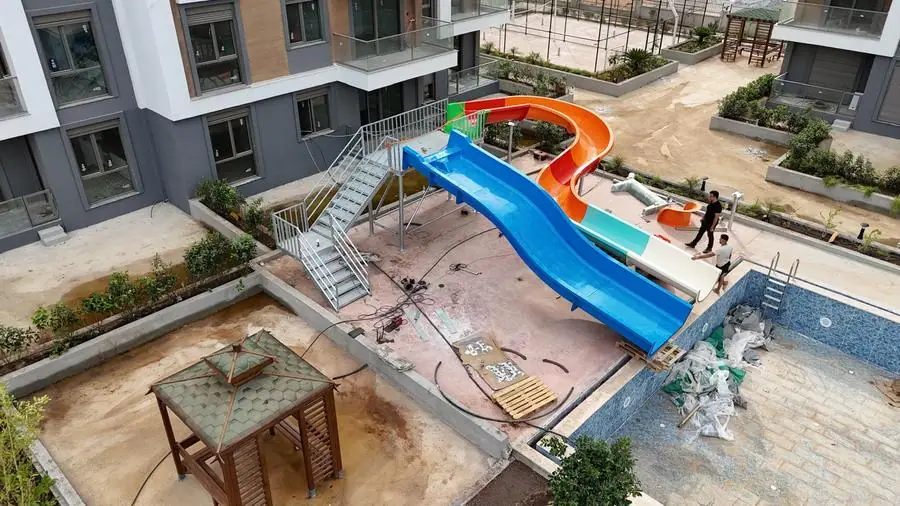 Konyaaltı Sitesi — Konyaaltı, Antalya, saha fotoğrafı 2