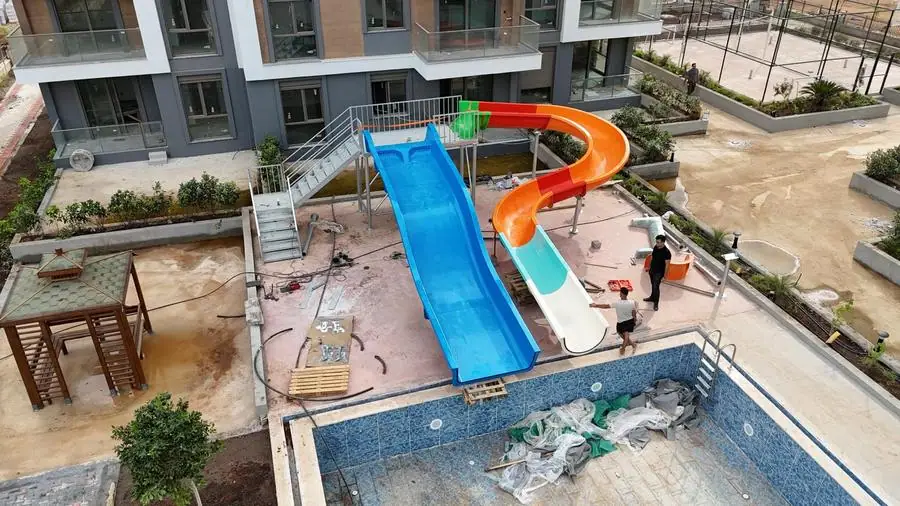 Konyaaltı Sitesi — Konyaaltı, Antalya, saha fotoğrafı 3