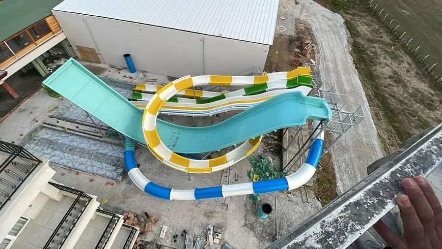 Clovers Thermal Resort Hotel — Kütahya, saha fotoğrafı 10