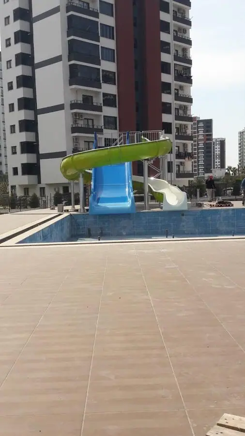 Ayaş Sitesi — Ayaş, Mersin, saha fotoğrafı 3