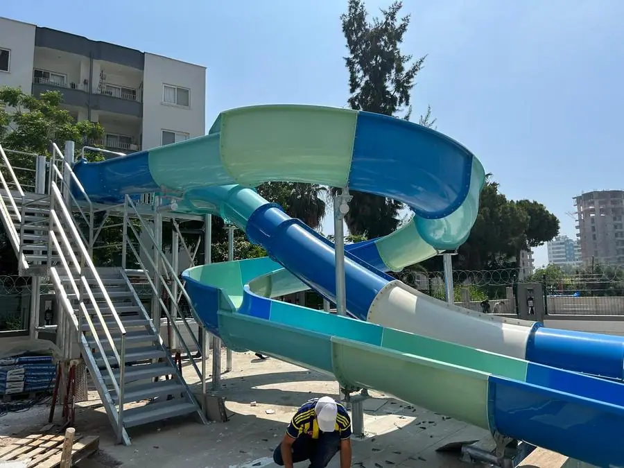 Limonlu Sitesi — Limonlu, Mersin, saha fotoğrafı 3