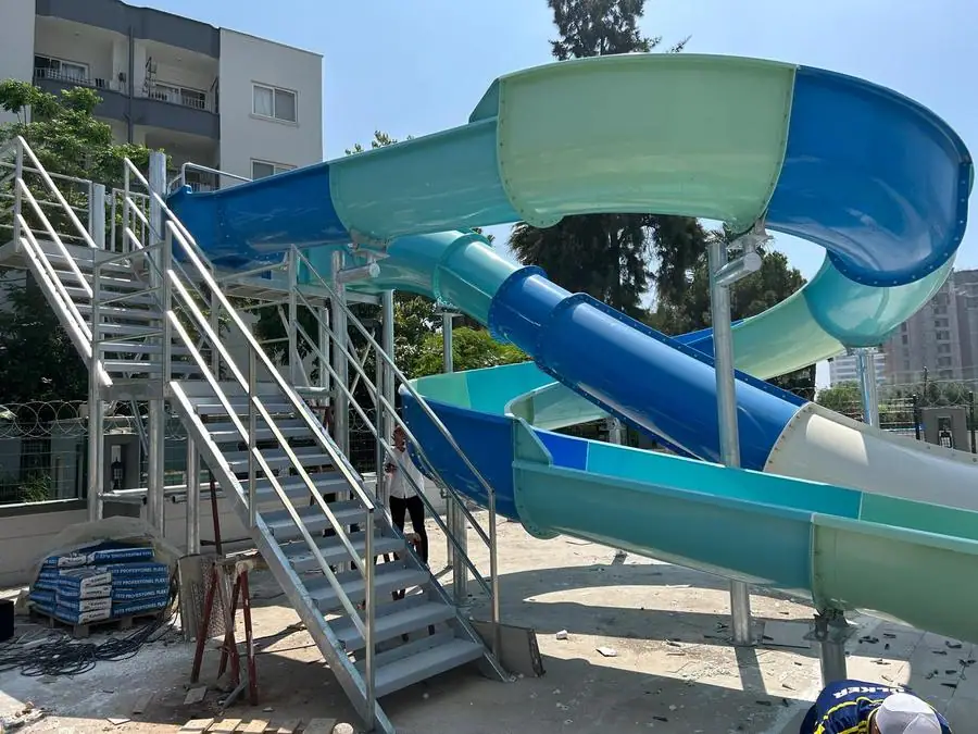 Limonlu Sitesi — Limonlu, Mersin, saha fotoğrafı 4