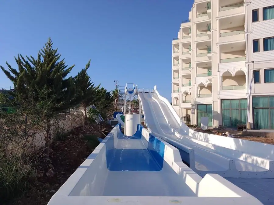 Ramada Resort by Wyndham Kızkalesi — Kızkalesi, Mersin, saha fotoğrafı 2