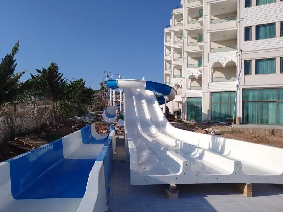 Ramada Resort by Wyndham Kızkalesi — Kızkalesi, Mersin, saha fotoğrafı 3