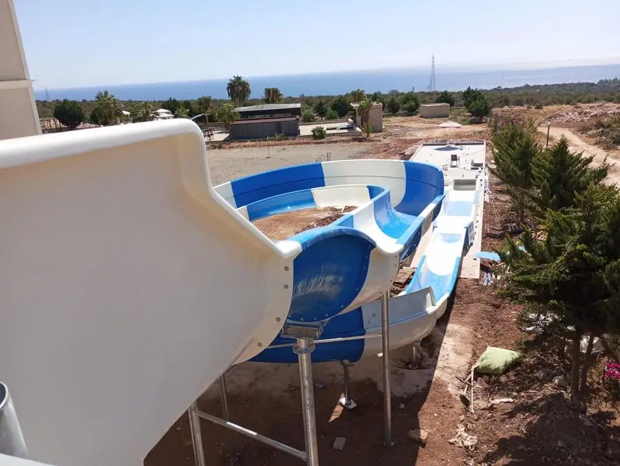 Ramada Resort by Wyndham Kızkalesi — Kızkalesi, Mersin, saha fotoğrafı 4
